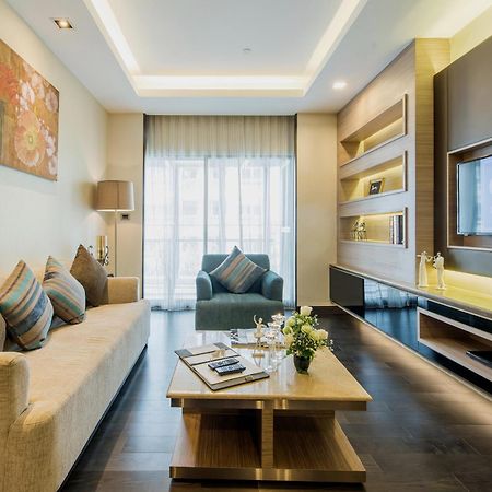 Qiss Residence By Bliston Bangkok Exteriér fotografie