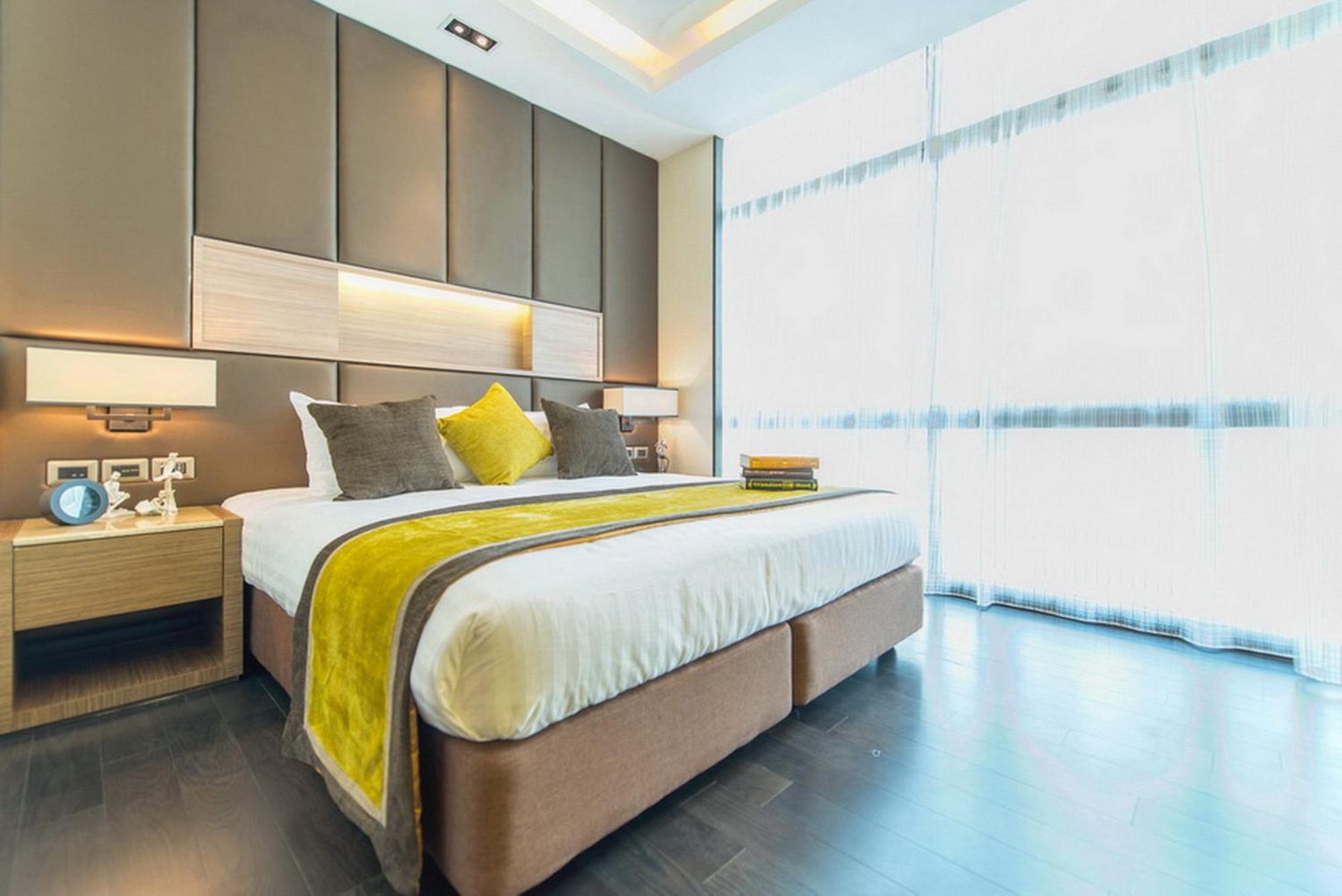Qiss Residence By Bliston Bangkok Exteriér fotografie