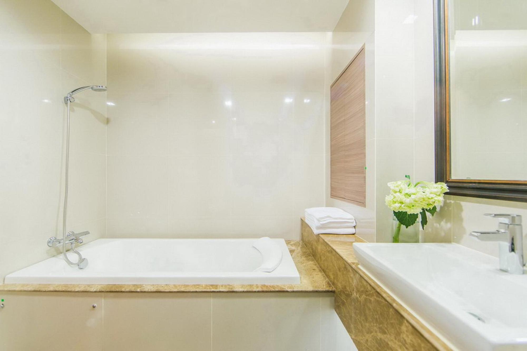 Qiss Residence By Bliston Bangkok Exteriér fotografie