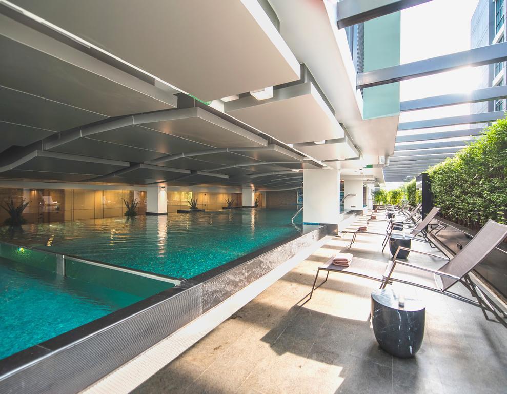 Qiss Residence By Bliston Bangkok Exteriér fotografie