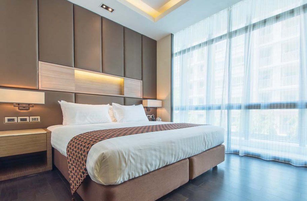 Qiss Residence By Bliston Bangkok Exteriér fotografie