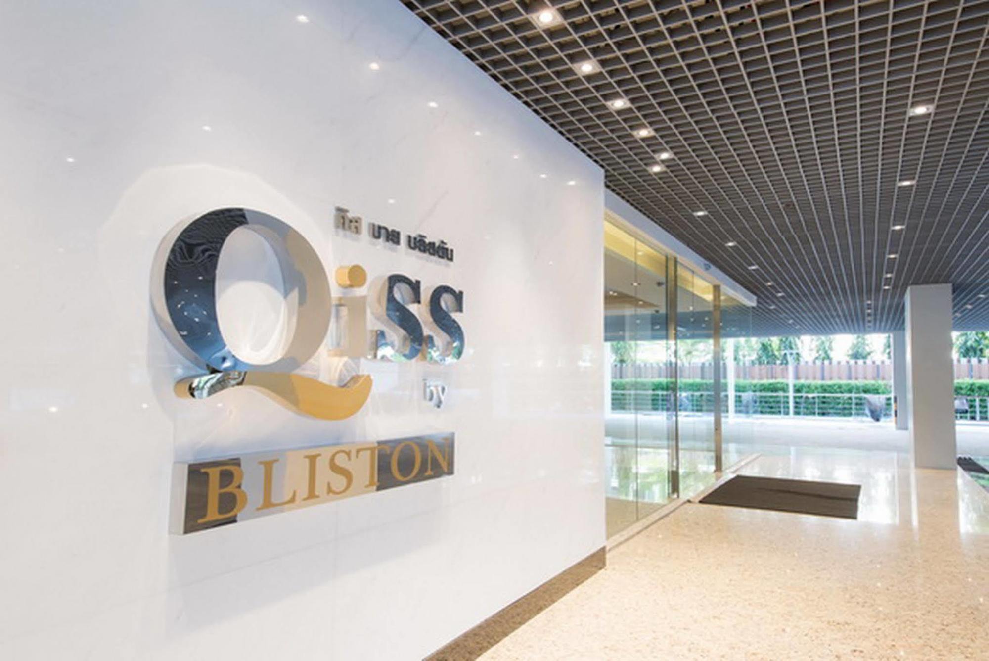 Qiss Residence By Bliston Bangkok Exteriér fotografie