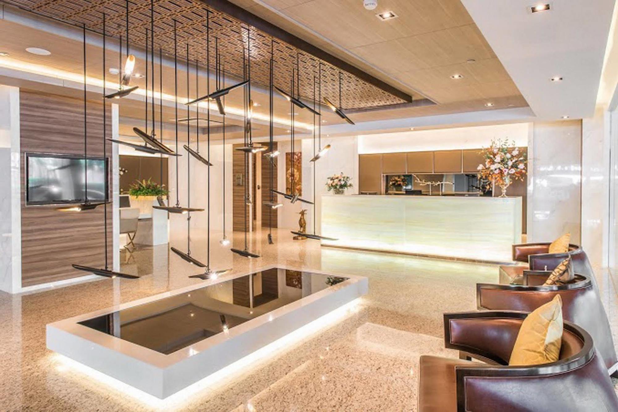 Qiss Residence By Bliston Bangkok Exteriér fotografie