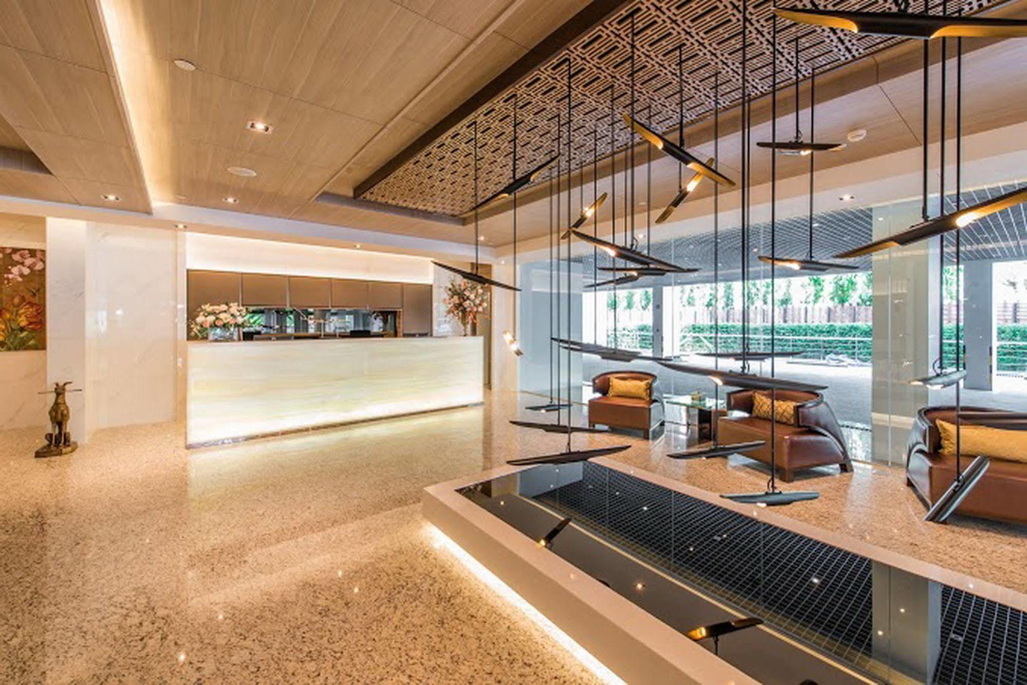 Qiss Residence By Bliston Bangkok Exteriér fotografie