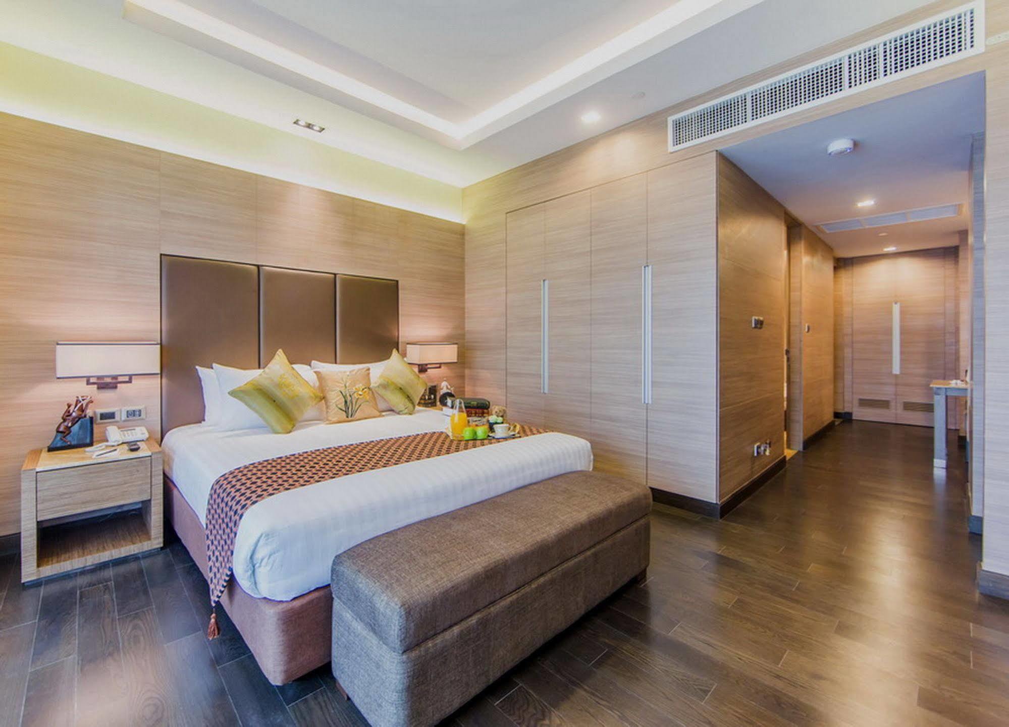 Qiss Residence By Bliston Bangkok Exteriér fotografie