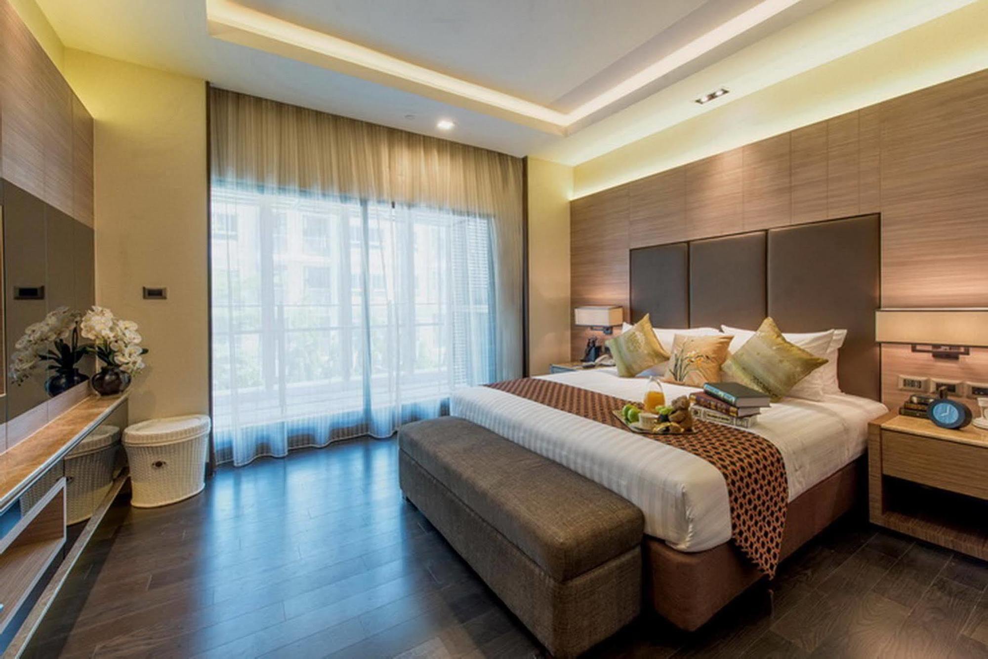 Qiss Residence By Bliston Bangkok Exteriér fotografie