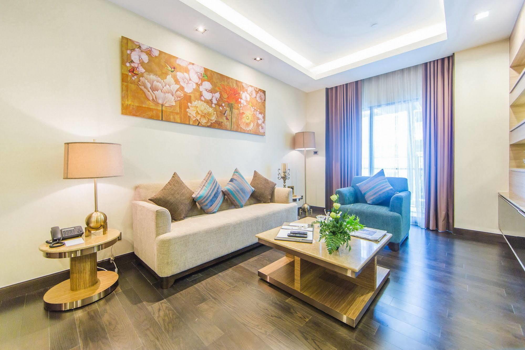 Qiss Residence By Bliston Bangkok Exteriér fotografie