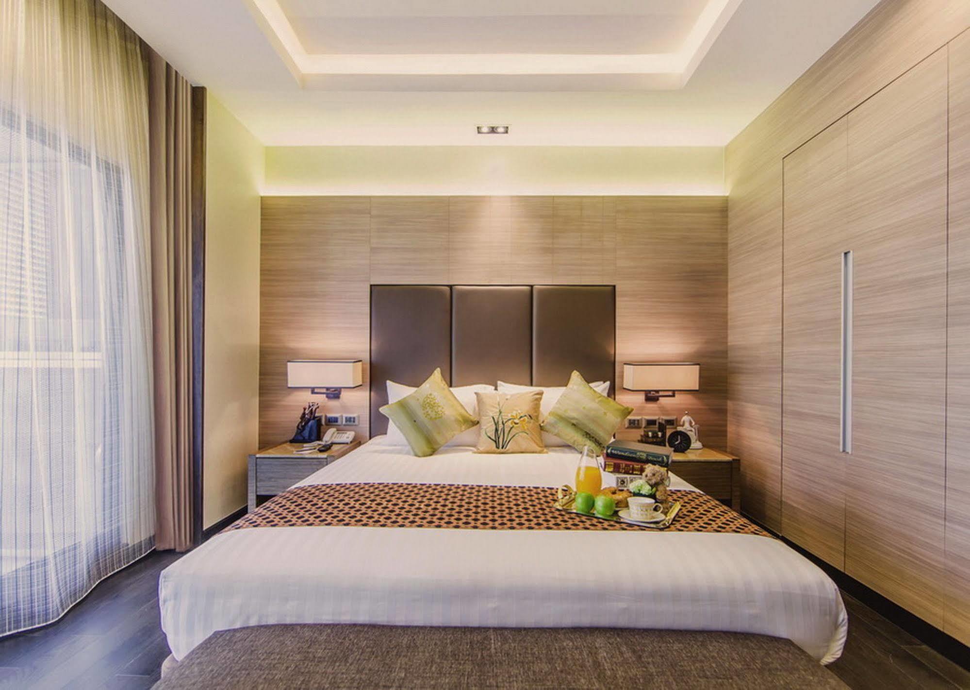 Qiss Residence By Bliston Bangkok Exteriér fotografie