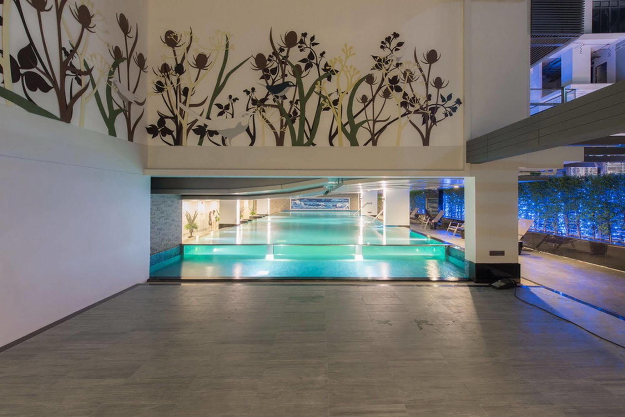 Qiss Residence By Bliston Bangkok Exteriér fotografie